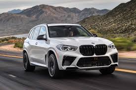 BMW X5 Competition