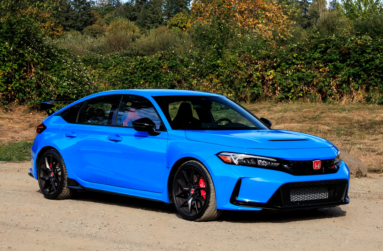 2025 Honda Civic Type R